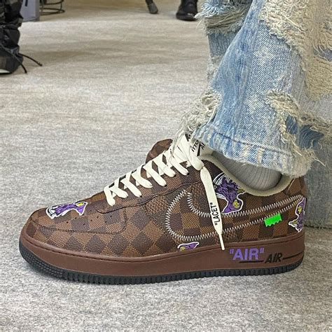 louis vuitton af1 shoes.